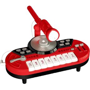 Toy Pianos for Kids Ages 3-7 - Children's Musical Keyboard for Beginners Boys Girls Birthday Gift Learning Piano 37 Keys 4 5 6 8 Years Old Girls and Boys Birthday Gift
