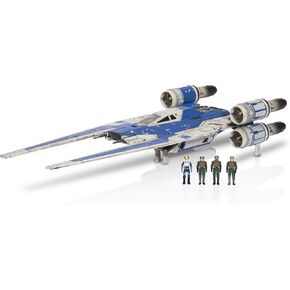Star Wars Micro Galaxy Starship Class Rebel U-Wing Non-Scale Vehicle