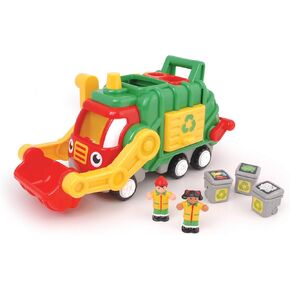 Ronnie The Rocket (2 Piece Play Set)