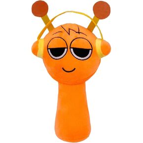 Sprunki Game Plush, Sprunki Toys Plush,Soft Stuffed Animal Pillow Doll Christmas Birthday Gifts for Adult Kids(Pink)