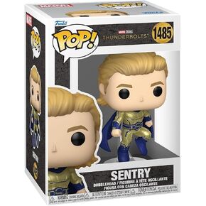 Marvel Funko Pop Marvel: Thunderbolts - Sentry - Finyl Figure - فكرة الهدية - البضائع الرسمية - ألعاب للأطفال والكبار - عشاق الأبطال الخارقين - نموذج نموذج لهواة الجمع والعرض