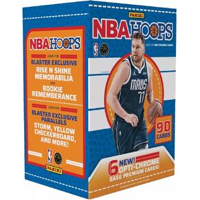 2024-25 Panini Hoops كرة السلة بطاقات تداول كرة السلة
