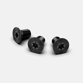 Screw Pack - Black