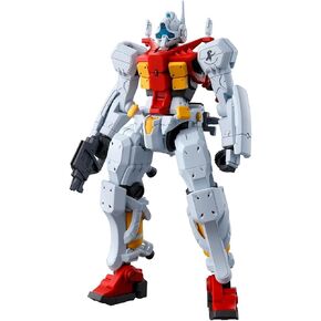 Hobby Bandai - Suit Mobile Gundam Gquuuuuuux - #3 Sugai's Gelgoog (GQ) Hg 1/144 Model Kit