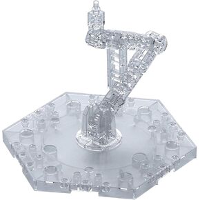 Bandai Hobby - Accessory - Action Base 5 [Clear Color] Model Kit