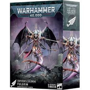 Games Workshop - Warhammer 40,000 - Emperor's Children: Fulgrim