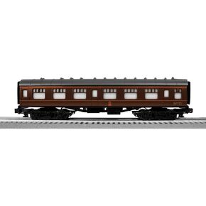Lionel Harry Potter Hogwarts Gryffindor House O Gauge Model Train Add-On Coach Car
