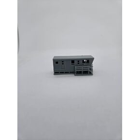 N Scale Trailer Mobile Home House 1