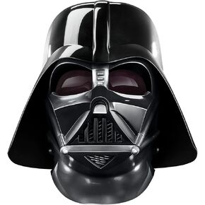 STAR WARS The Black Series Darth Vader Premium Electronic Helmet, OBI-Wan Kenobi Roleplay Collectible Toys for Kids Ages 14 and Up