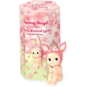 Sonny Angel Cherry Blossom Hanami Series (1) Feared Sealed Blind Box Figure Original Mini Figure ، Limited Edition (2025)