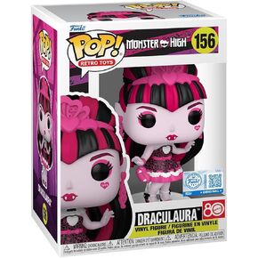 فونكو بوب! الفينيل: Monster High - Draculaura Sweet 16 ، Amazon Exclusive