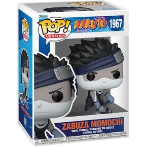 Funko Pop! Animation: Naruto Classic - Zabuza Momochi - Collectable Vinyl Figure - Gift Idea - Official Merchandise - Toys for Kids & Adults - Anime Fans - Model Figure for Collectors and Display