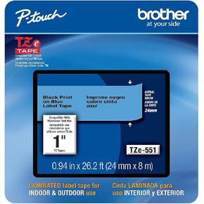 Brother TZE551CS