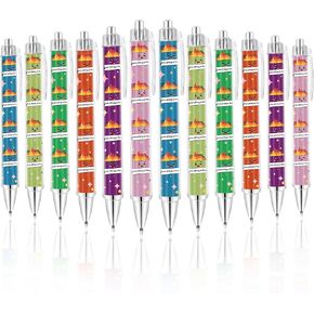 إكسسوارات مكتب نقاط الذروة 12pcs ، إكسسوارات المكتب ، ديكور نيران القمامة ، هدايا المكاتب المضحكة للنساء زملاء العمل ، لا بأس أن كل شيء على ما يرام ، هدايا تقدير الموظفين
