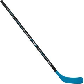 Franklin Sports NHL Kids Street Hockey Sticks - Youth, Junior + Senior Sticks - Right + Left Handed - 40", 48" + 56"