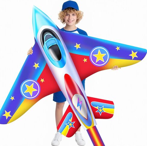 Dinosaur Kites for Kids & Adults, Kites for Kids Ages 4-8 Boys, Dragon Kites for Kids Ages 8-12, Easy to Fly Beach Kite for Beginners in Saudi Arabia