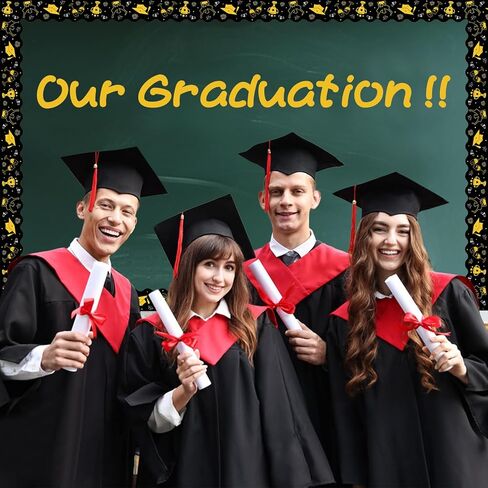 32.8 Feet Patriotic Bulletin Board Borders, 4th of July Red Blue Stars Scalloped Border Patriotic Trim Border Roll for Independence Day Party Classroom Bulletin Boards Chalkboard Wall Decor in Kuwait