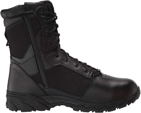 Smith & Wesson Men's Footwear Breach 2.0 8" Side Zip Military and Tactical Boot in Kuwait
