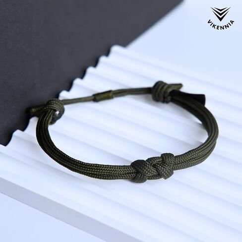 سوار اللانهاية للجنسين ، سوار محظوظ ، سوار الصداقة (كامو أخضر) in Saudi Arabia