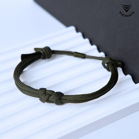 سوار اللانهاية للجنسين ، سوار محظوظ ، سوار الصداقة (كامو أخضر) in Saudi Arabia