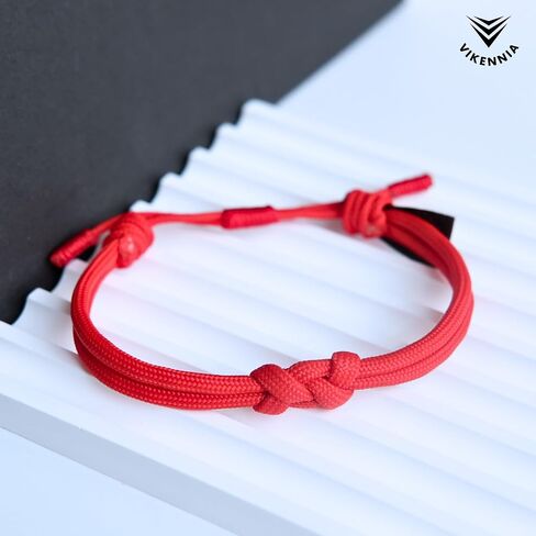 Infinity Bracelet for Unisex, Lucky Bracelet, Friendship Bracelet (Green Camo) in Saudi Arabia