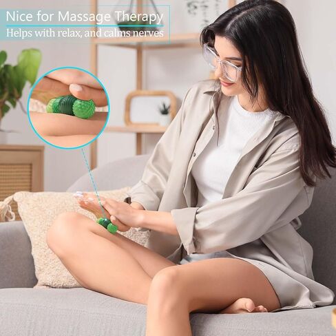 Silicone Magnetic Balls Fidget Toys for Adults & Teens,4PCS Stress Relief Sensory Toys for Autism ADHD Anxiety,Fun Textures Gadgets,Office Desk Toy,Stocking Stuffers for Women Men Teen Gift in Saudi Arabia