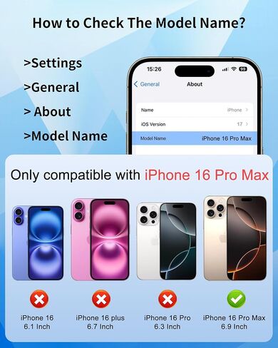 2 Pack for iPhone 16 Privacy Screen Protector Gradient Colorful 25° for Anti-Spy Tempered Glass Anti-Bluelight Full Coverage Easy Installation Frame Case Friendly 6.1 inch Gold in Saudi Arabia