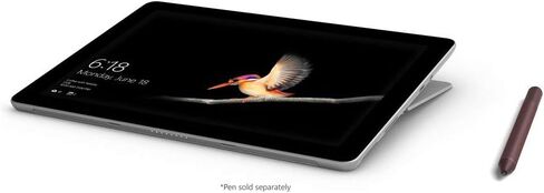 Microsoft Surface Go (Intel Pentium Gold، ذاكرة الوصول العشوائي 8 جيجابايت، 128 جيجابايت) (متجدد) in Kuwait