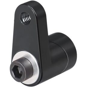 Metal Aluminum 20T Servo Horn for ARRMA 1/18 Granite GROM/1/18 Typhon GROM/ 1/14 Mini Mojave GROM RC Servo Arm Horns Parts (Black) in Kuwait