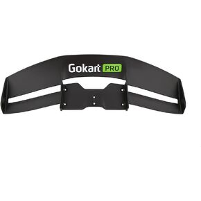 جناح خلفي المفسد متوافق مع Segway Ninebot Gokart Refit Self Kart Tail
