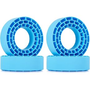 inbora 1.55 "Silicone Rubber Isert Foam للإطارات 95-97 مم (أخضر) in Kuwait