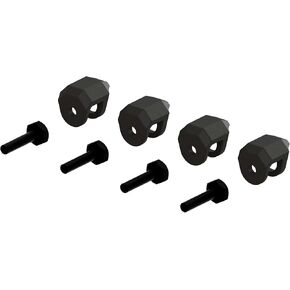 ARRMA Buggy Shock Protector Set (4pcs) - GROM, ARA320813