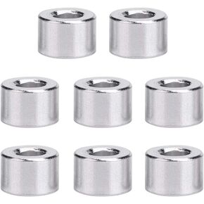 Sturdy Shock Damper Spacer, 8Pcs Soild RC Shock Absorber Spacer, For Your Model Car