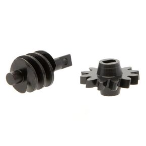 MEUS Racing Differential Helical Gears Set for MEUS SCX24 Isokinetic 3-Section CVD Front Axle (2-12T)