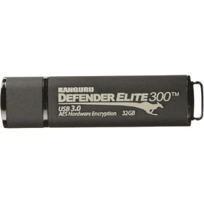 كانجورو ديفندر ايليت 300 سعة 16 جيجا من سوليوشنز KDFE300-16G in Kuwait