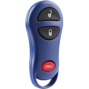 Key Fob Keyless Entry Remote fits Chrysler, Dodge, Plymouth (GQ43VT17T, 04686481)