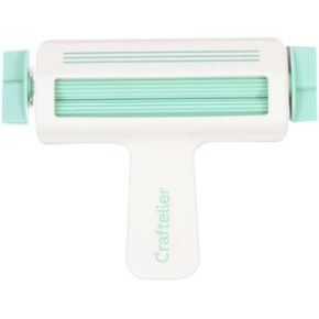 CLAFLIER - Paper CRRMPER و CARTBOARD CORRUGATOR | أداة مثالية لإعطاء تأثير المموج لمشاريع السكرات والحرفية | مثالية لمادة 160-220 جم/م 2 | العرض 4.4 "(11.2 سم)
