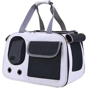Nest & Den Pet Carry Bag Cat Carrier (Yellow)
