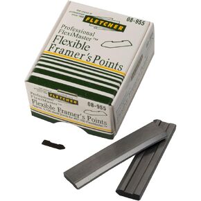 Fletcher® Flexi-Points - Used for Changeable Artwork with Fletcher's FlexiMaster® Point Driver