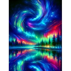 MRPWNLE TREE OF LIFE أطعمة الطلاء الماس للبالغين من طرازات فنون الماس للبالغين للبالغين ، و 5D Diamond Painting Tree of Life ، و DIY مثقاب كامل اللوحة الجوهرية الفنية والحرف اليدوية 12x12inch