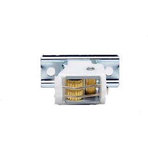Amazing Drapery Hardware 10 Qty: Small Roman Shade Cord Lock, for up to 3 Cords (1.4mm-1.8mm)