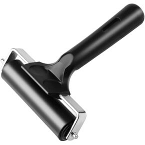Brayer Roller Printmaking Rubber Press Roller 4 Inch Paint Diamond Paint Paint of Craft Project Ink و Attracting Tools Making Cards Painting