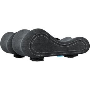 Ergonomic Armrest Pads for Office Chair Arm Rest Cover Pillow Elbow Support Cushion for Computer Memory Foam Cushion Arm Rest Pad Gaming and Desk Chairs (Set of 2)