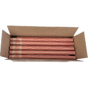 ATLAS Preformed Coin Wrappers, (ACW-504N) 504 Count of Nickel Coin Wrappers