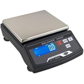 بلدي وزن SCM2600Black Ibalance 2600 جدول أعلى الدقة