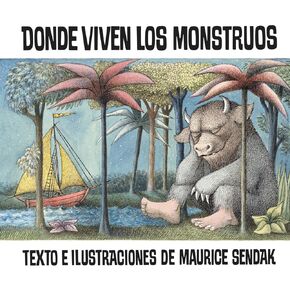 Donde viven los monstruos