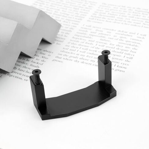 1PC Aluminum Servo Mount Compatible with T-Amiya TT-02 Chassis OE 54977 RC Car Metal Servo Holder RC Car Servo Mounting Frame Black in Kuwait