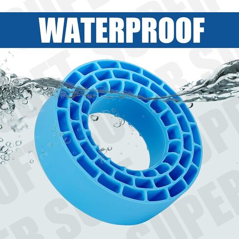 INJORA 1.55" Silicone Rubber Insert Foam for 95-97mm Tires(Green) in Kuwait