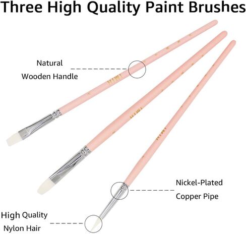 HIMI Gouache Paint Set, 24 Colors x 30ml/1oz with Brushes & Palette, Jelly Cup Design, Non-Toxic, Perfect for Beginners, Students, Artists(Green) in Saudi Arabia