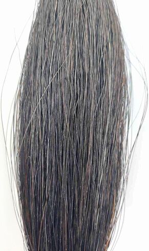 Horse Hair - 1/4 lb (Silver Grey) in Saudi Arabia
